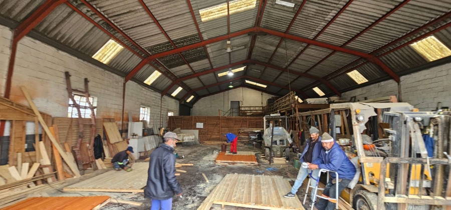 Commercial Property for Sale in Blackheath Industrial Western Cape